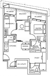 The Ranz (D8), Condominium #482772871